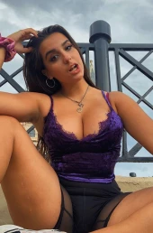 Проститутка Даша